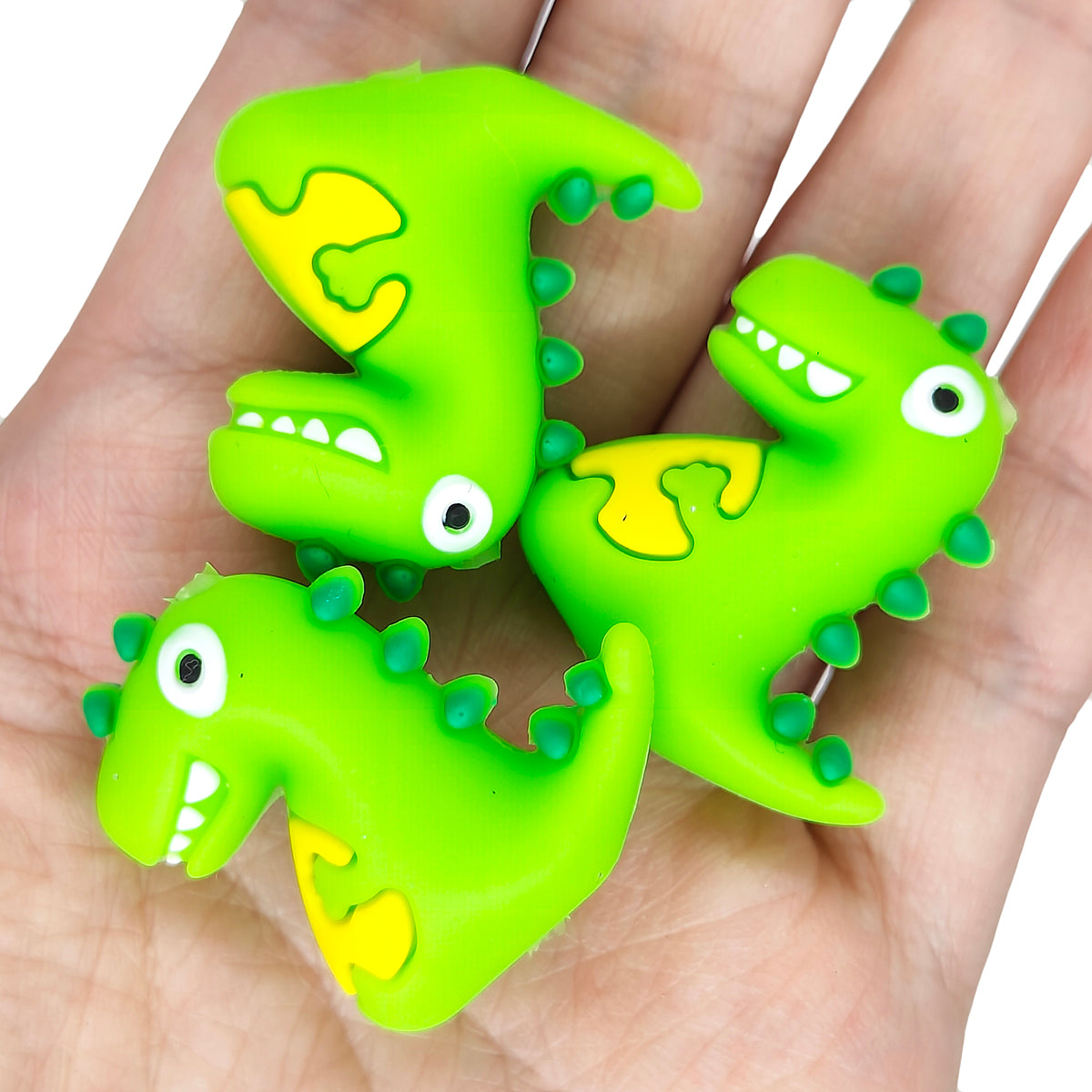 Cartoon 3D Dinosaur Focal