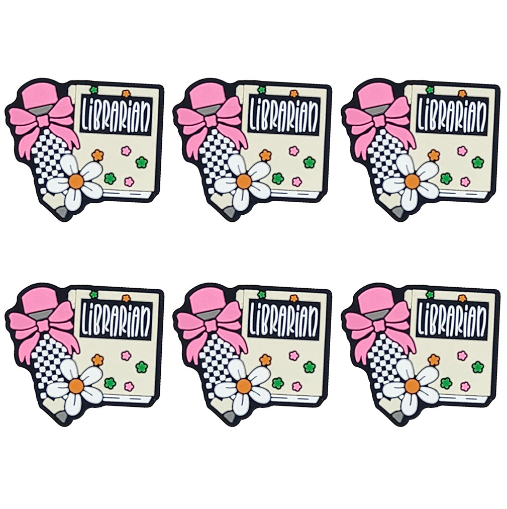 Librarian Focal - Glow In The Dark