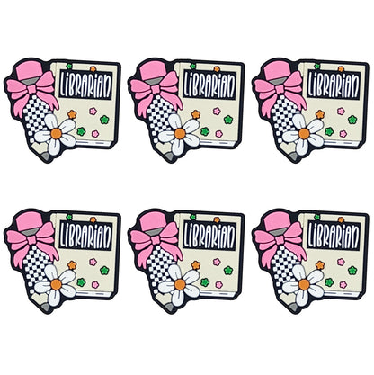 Librarian Focal - Glow In The Dark