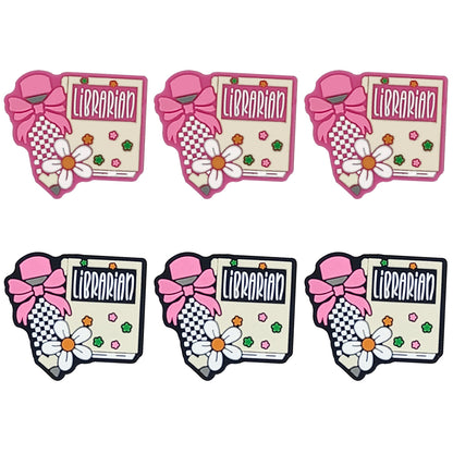 Librarian Focal - Glow In The Dark