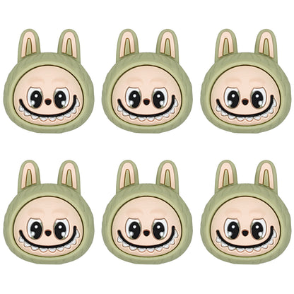 Mixed Color 3D Monster Focal