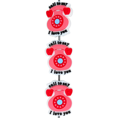 Retro Telephone Valentine Focal