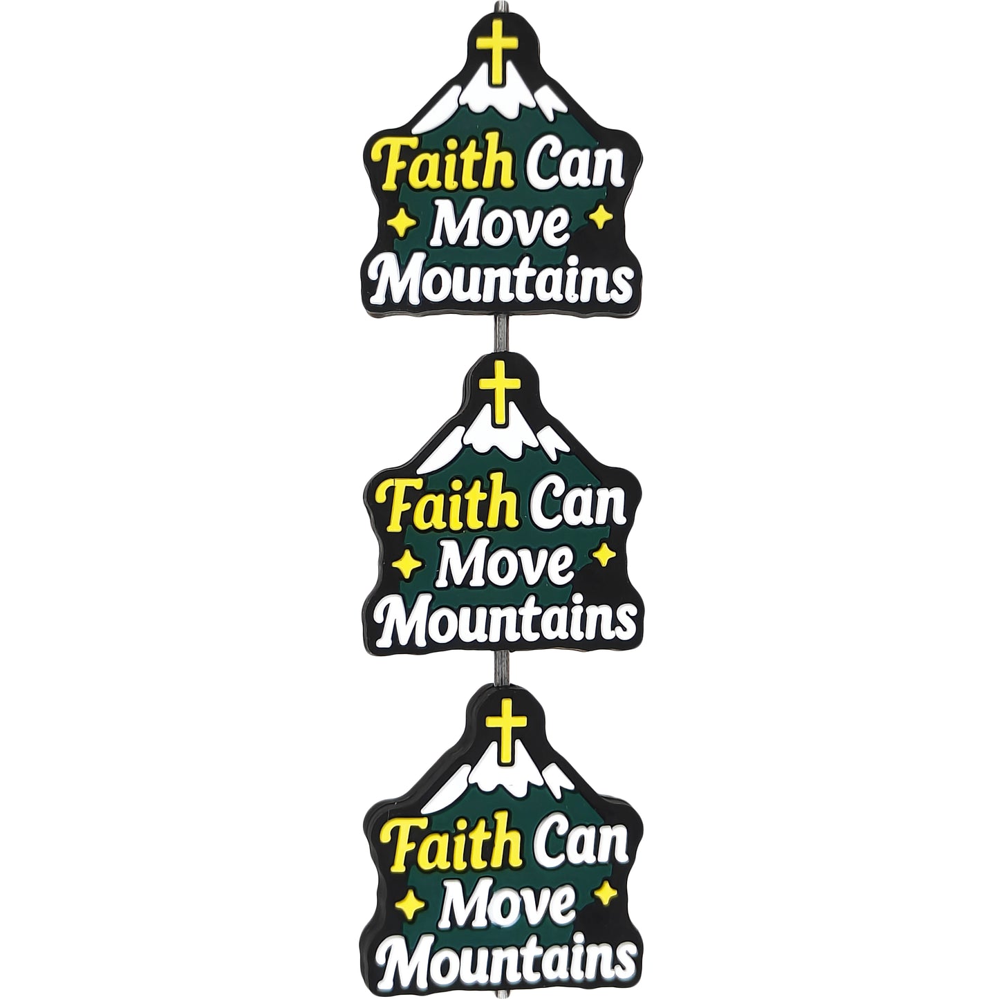 Faith Can Move Mountains Focal