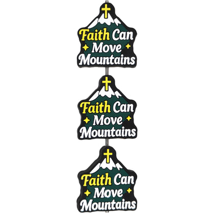 Faith Can Move Mountains Focal