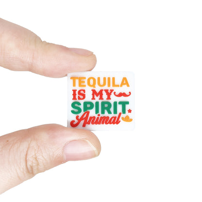 Tequila Is My Spirit Animal Focal