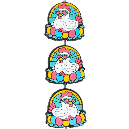 Easter Chicken Egg Focal