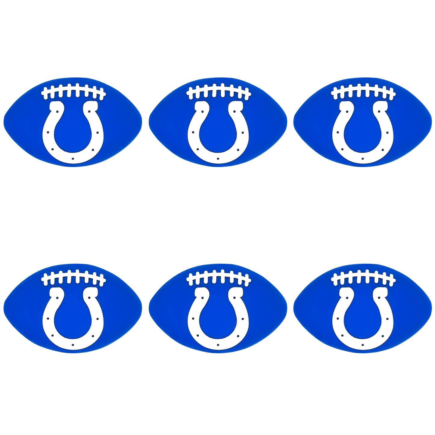 3D Football Team Focal