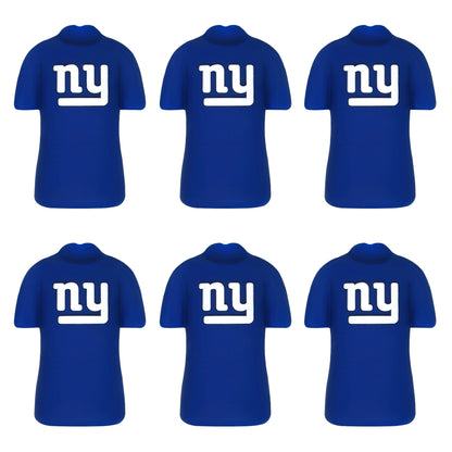 3D Football Team Jersey Focal