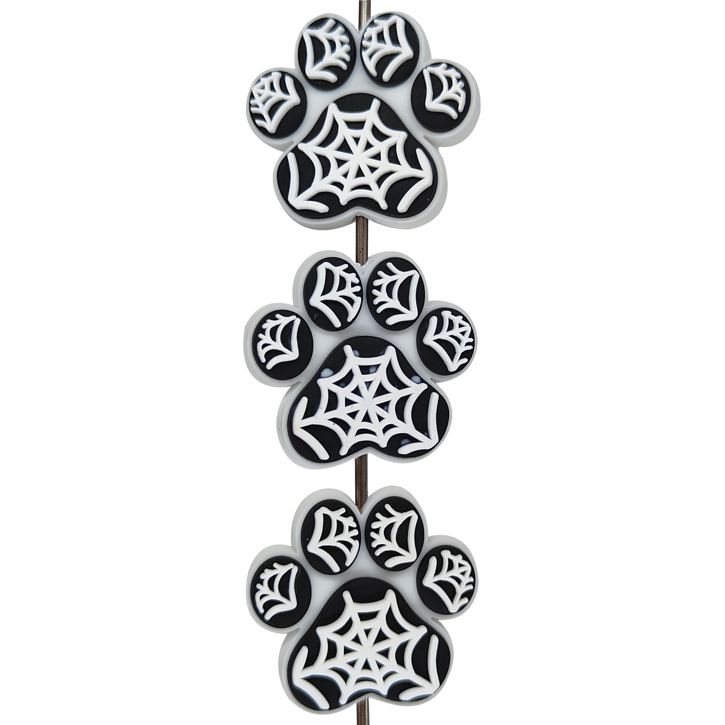 Halloween Dog Paw Focal