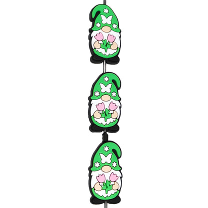 New Spring Tulip Gnome Focal