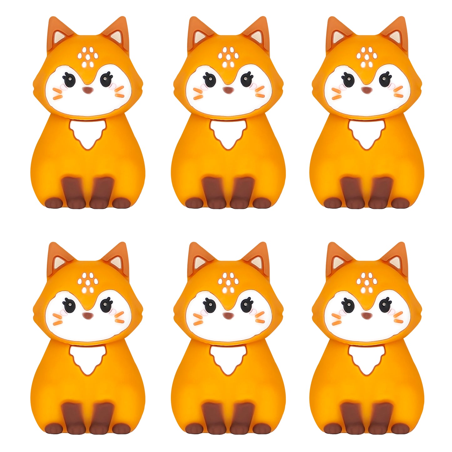 3D Fox Focal