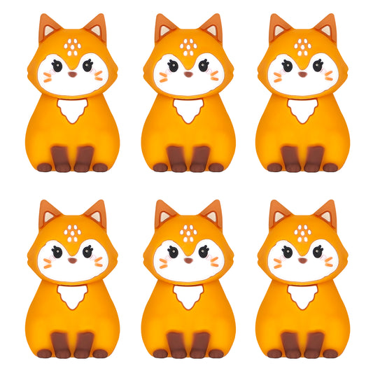 3D Fox Focal