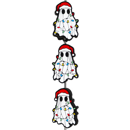 Christmas Light Ghost Focal