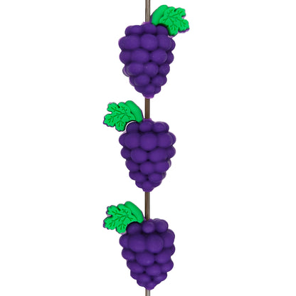 3D Grape Focal