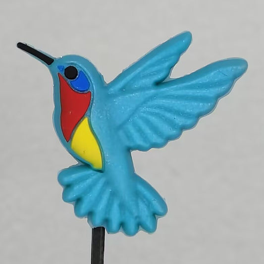 3D Hummingbird Focal