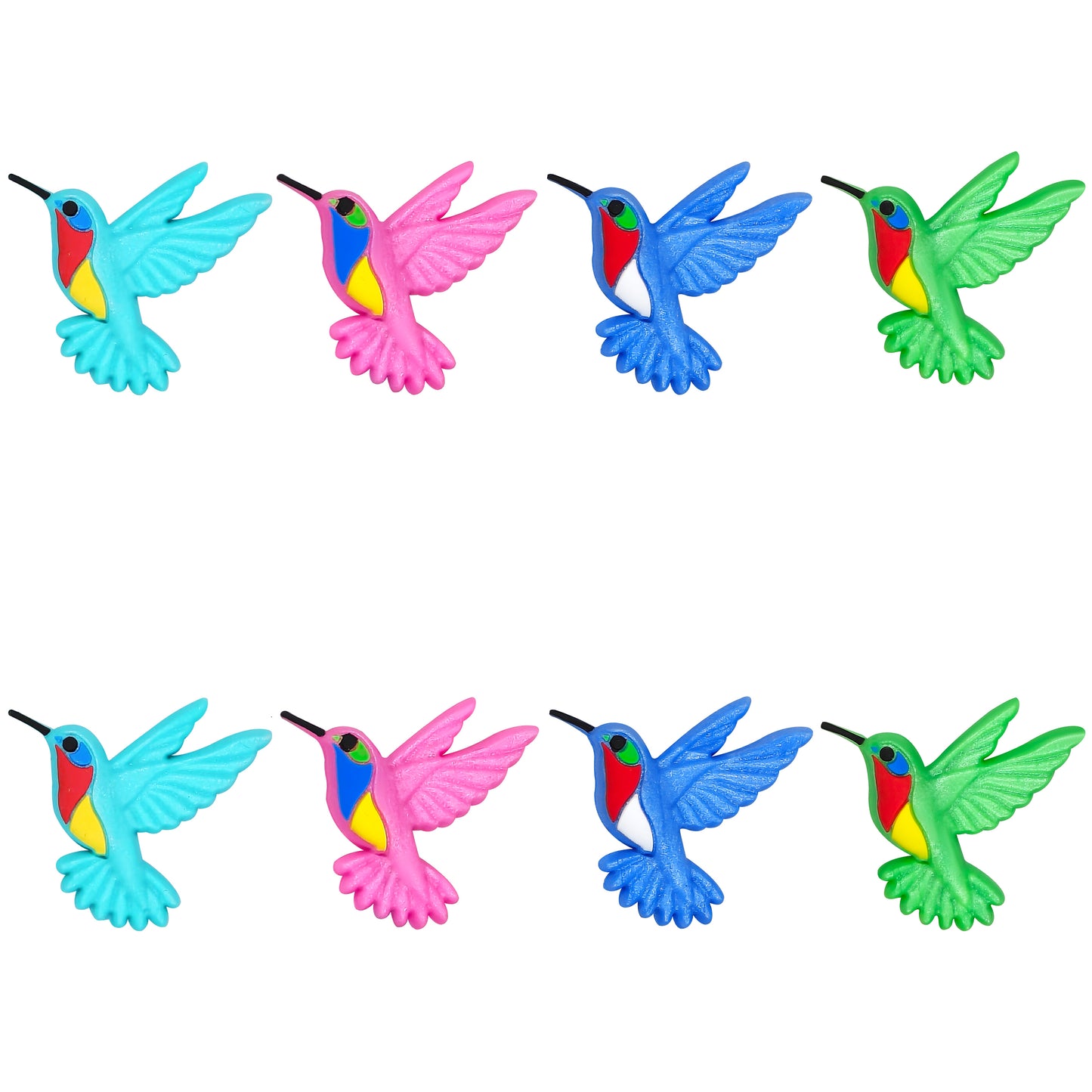 3D Hummingbird Focal