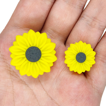 New 17/25mm Sunflower Focal