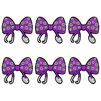 Nurse Stethoscope Bow Focal