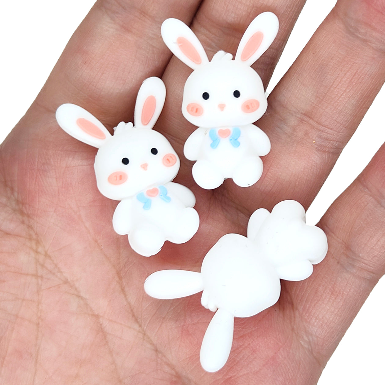 Cute 3D Rabbit Focal