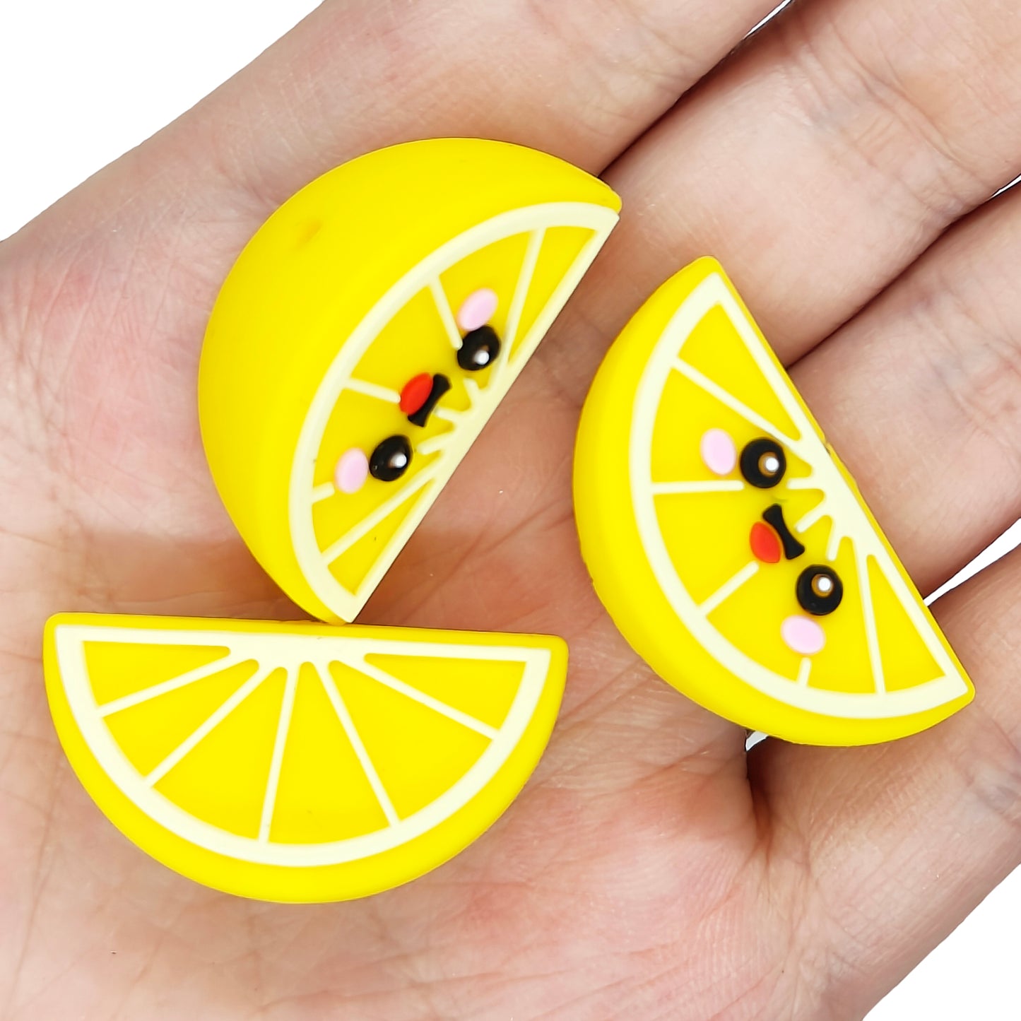3D Lemon/Orange/Lime Focal