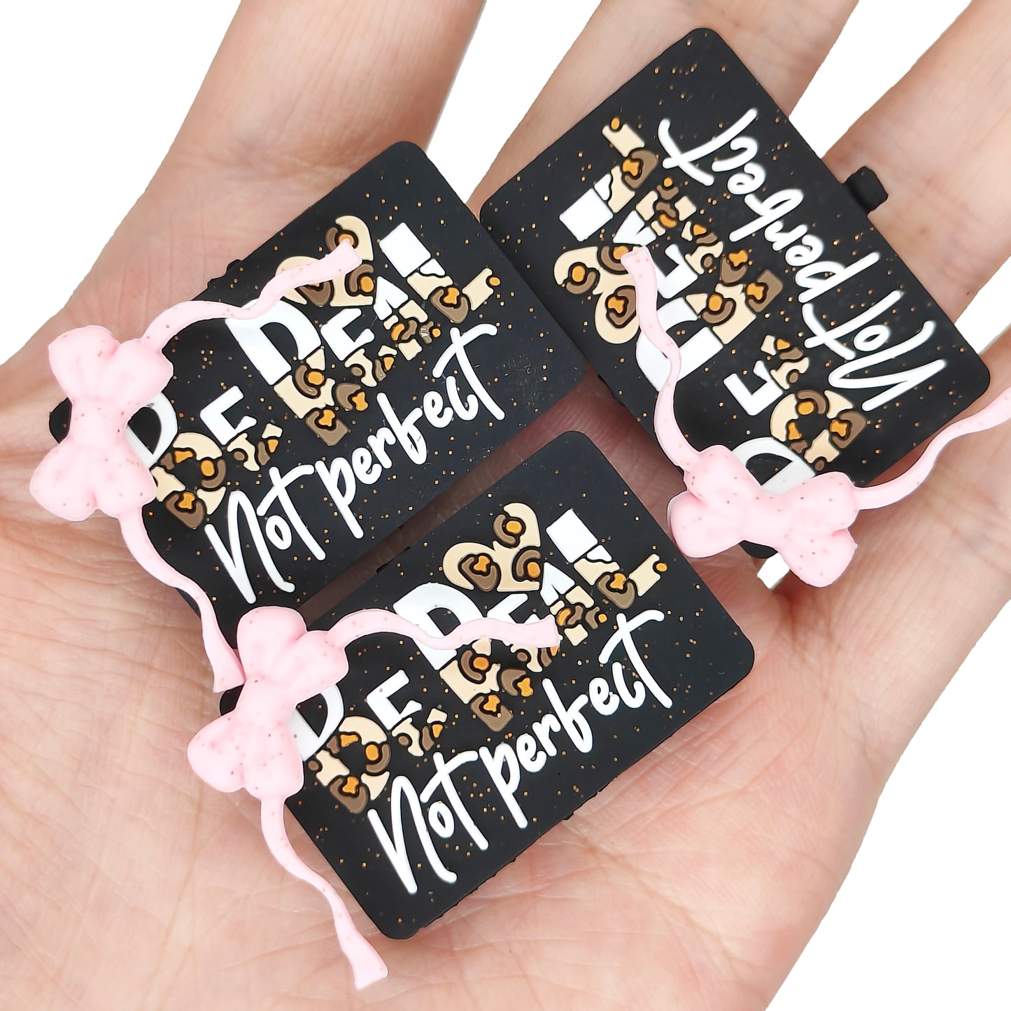 Be Real Not Perfect Focal