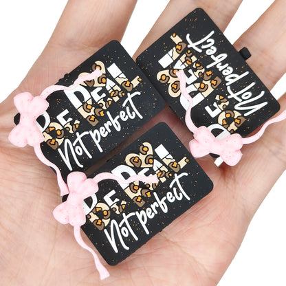 Be Real Not Perfect Focal