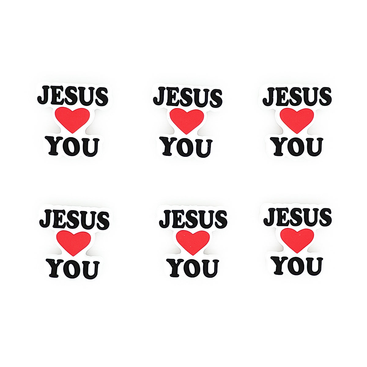 Jesus Love You Focal
