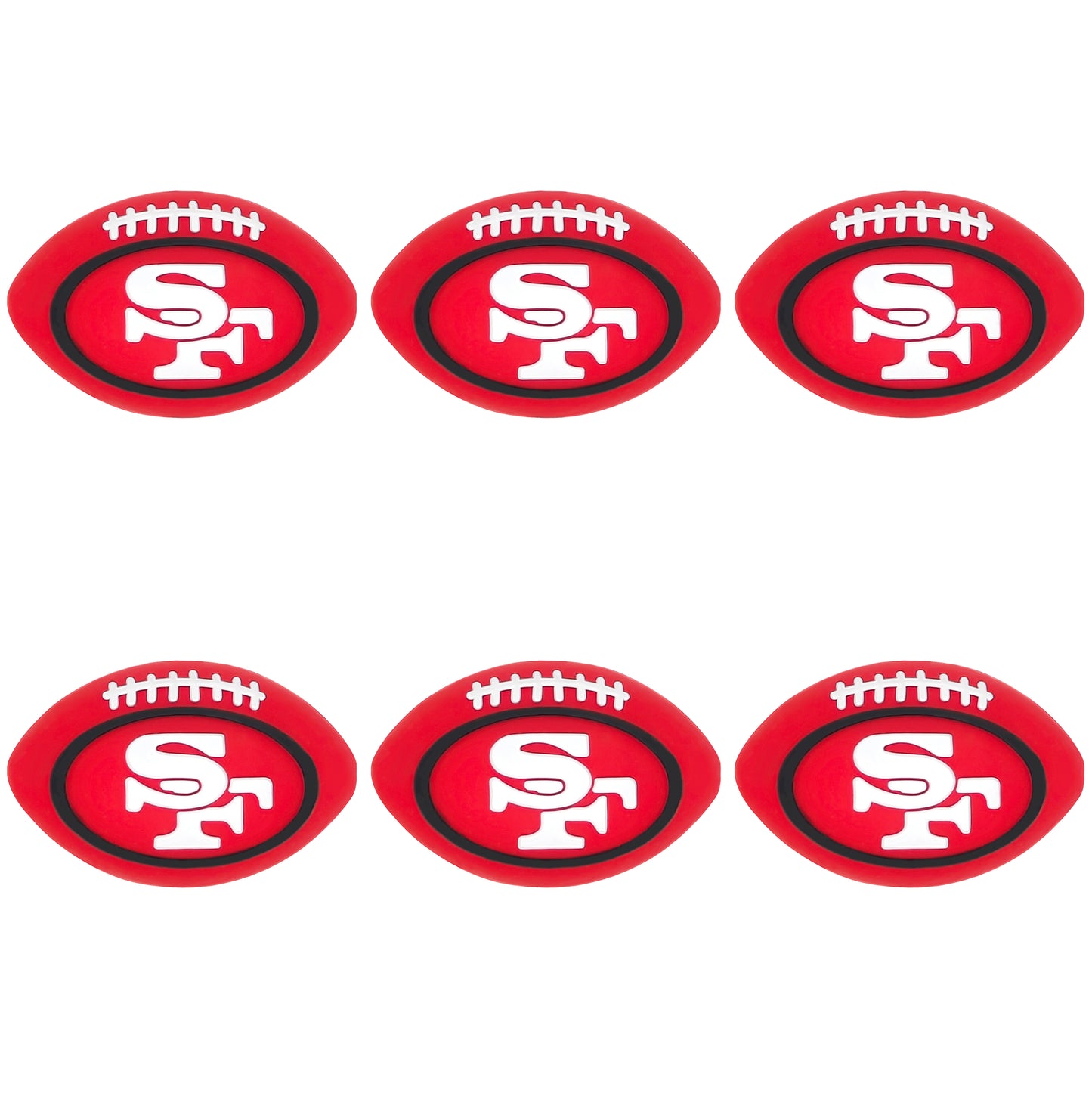 3D Football Team Focal