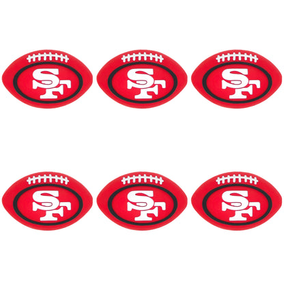 3D Football Team Focal