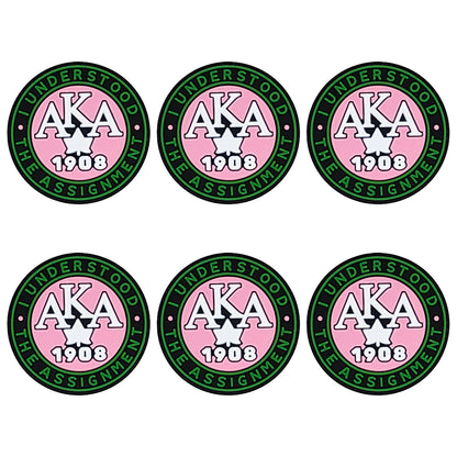 AKA 1908 Sorority Focal