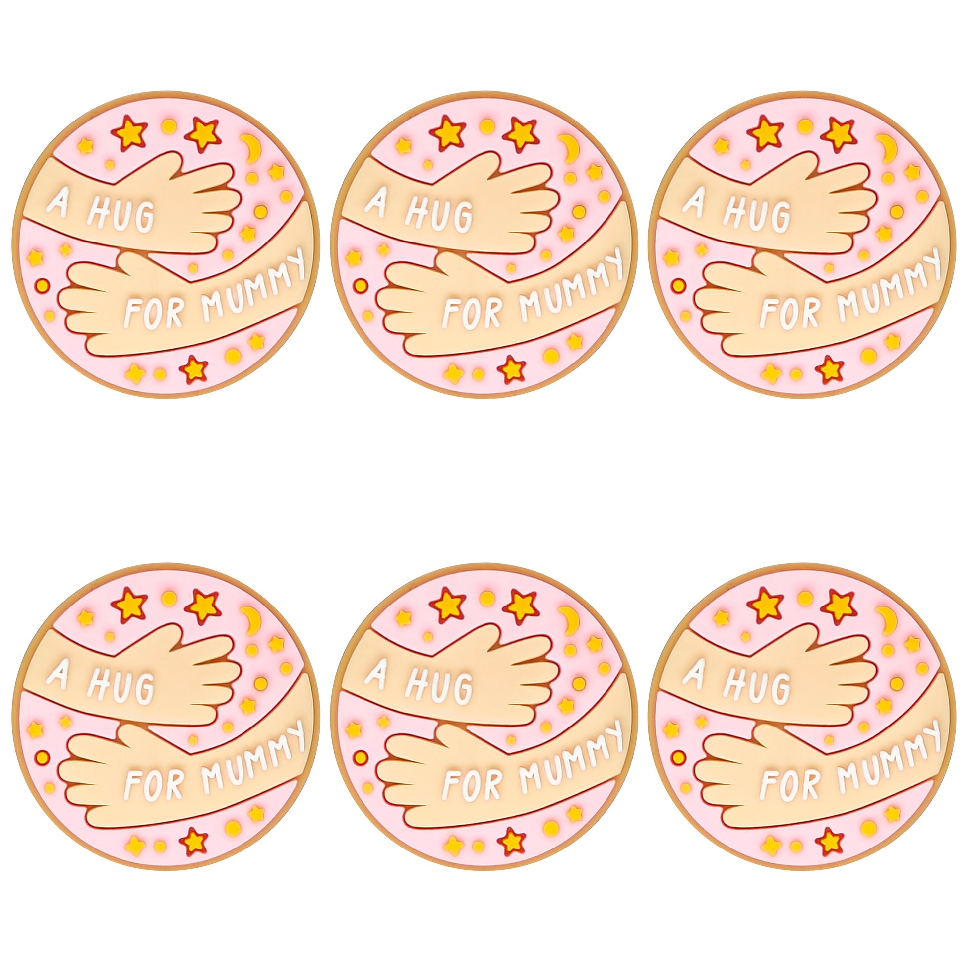 A Hug For Mummy Focal