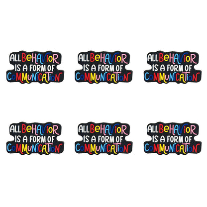 All Behavior Is A Form Of Communication Focal