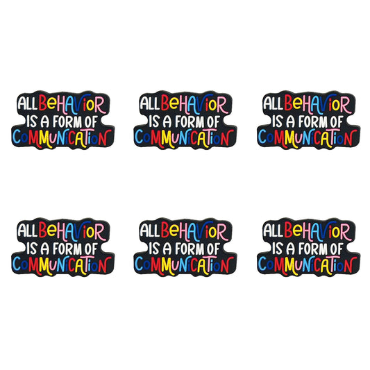 All Behavior Is A Form Of Communication Focal