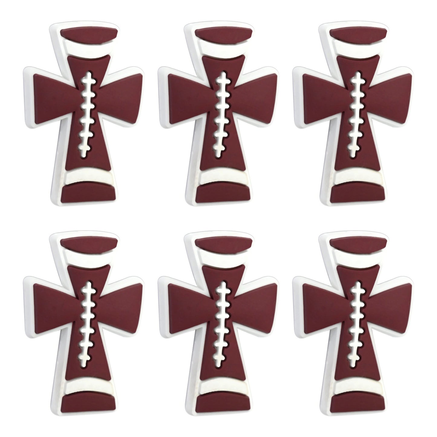 American Football Cross Focal