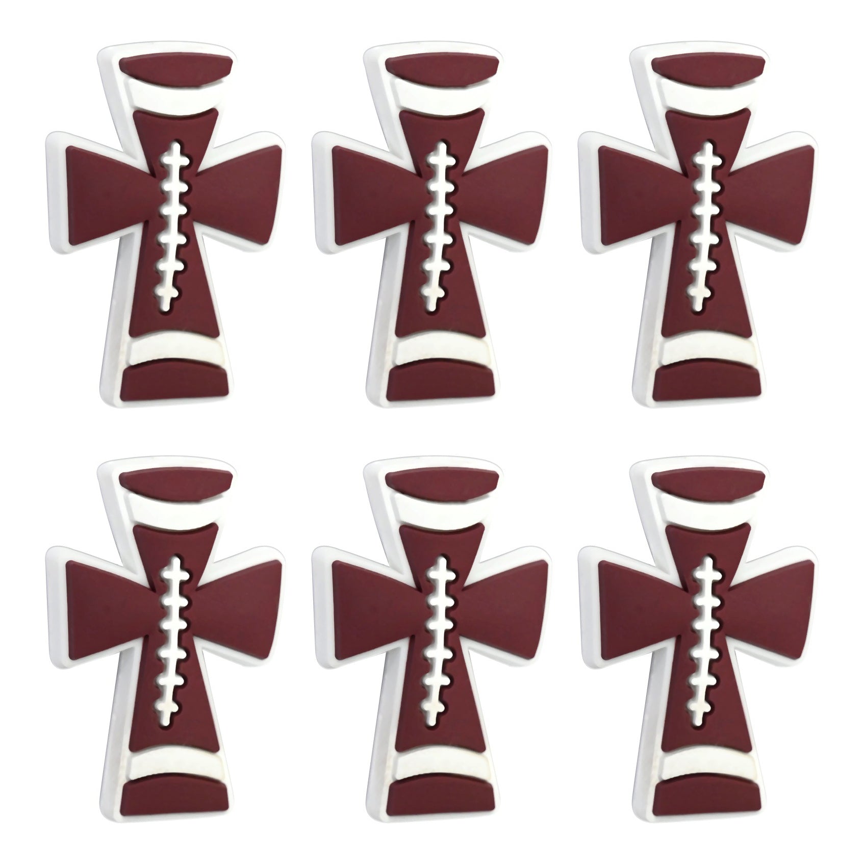 American Football Cross Focal