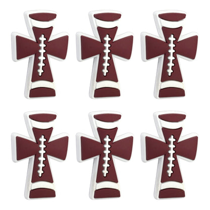 American Football Cross Focal