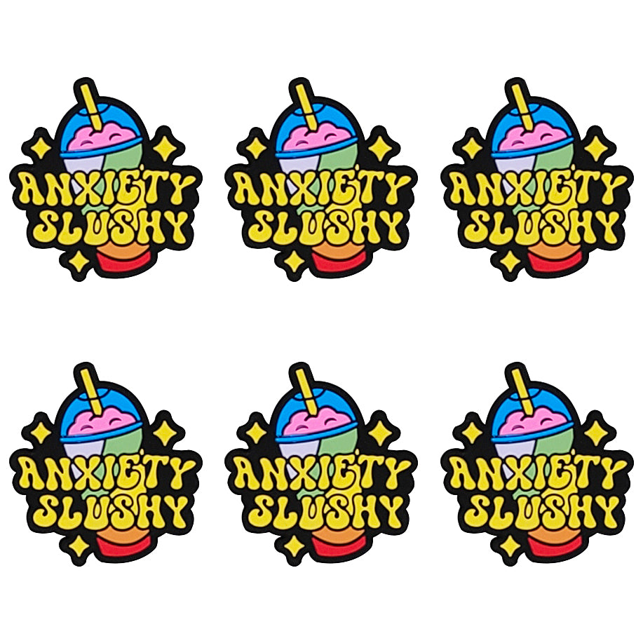 Anxiety Slushy Focal