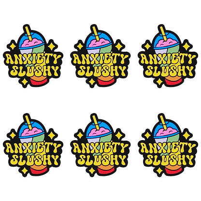 Anxiety Slushy Focal