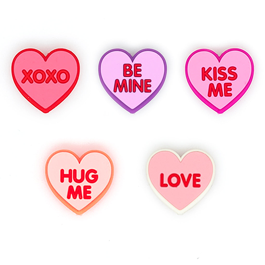 Assorted Valentine’s Heart Focal