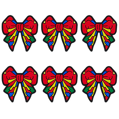Autism Bow Focal