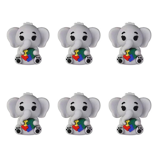 Autism Elephant Focal