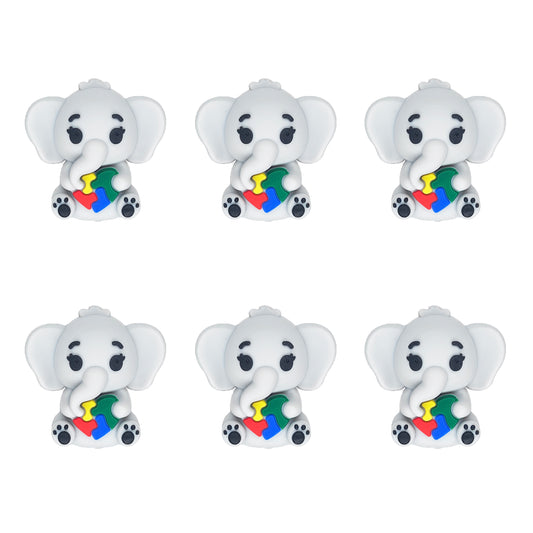 Autism Elephant Focal