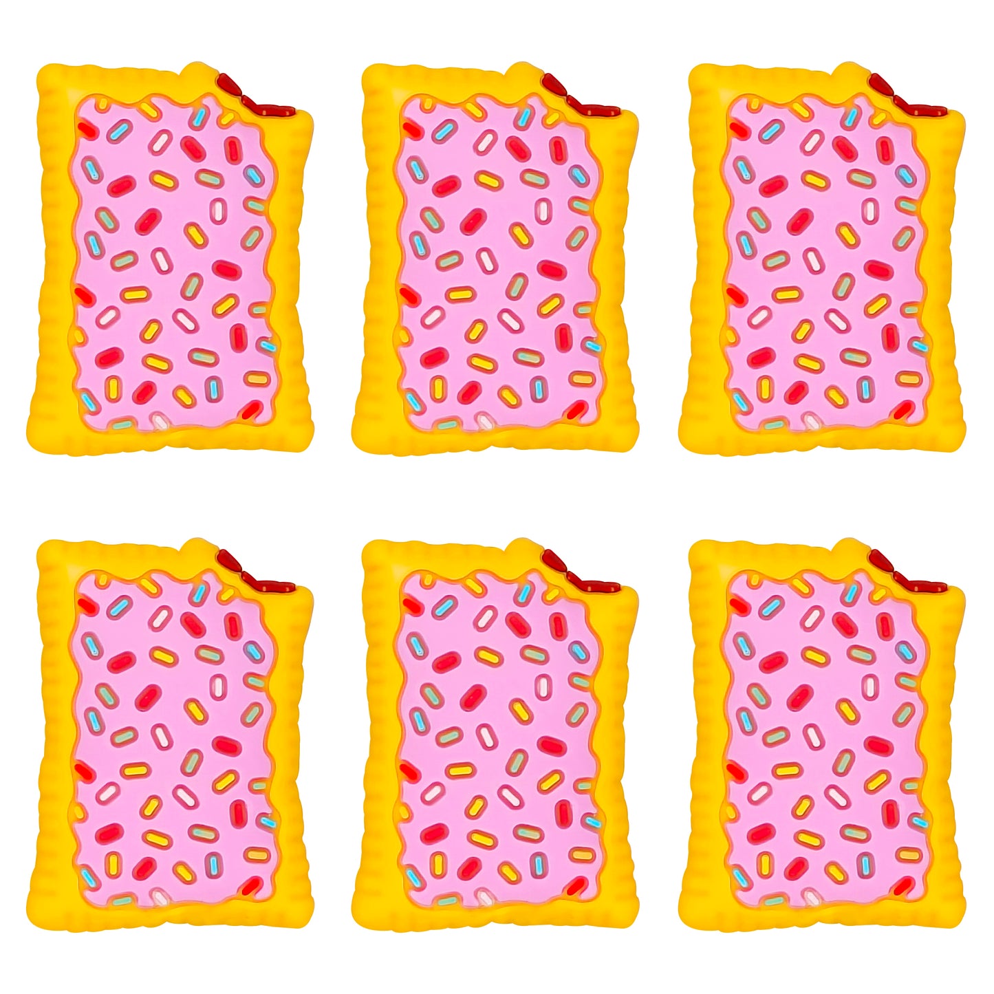 3D Sprinkle Cookie Focal