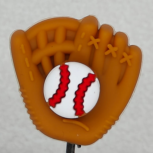 3D Baseball Glove Focal