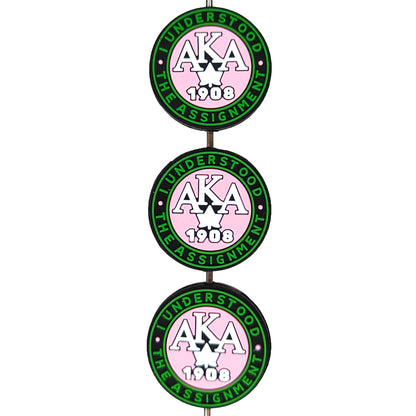 AKA 1908 Sorority Focal