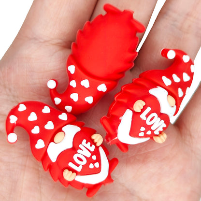 3D Love Gnome Focal