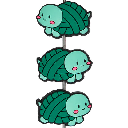 Turtle Yarn Ball Focal