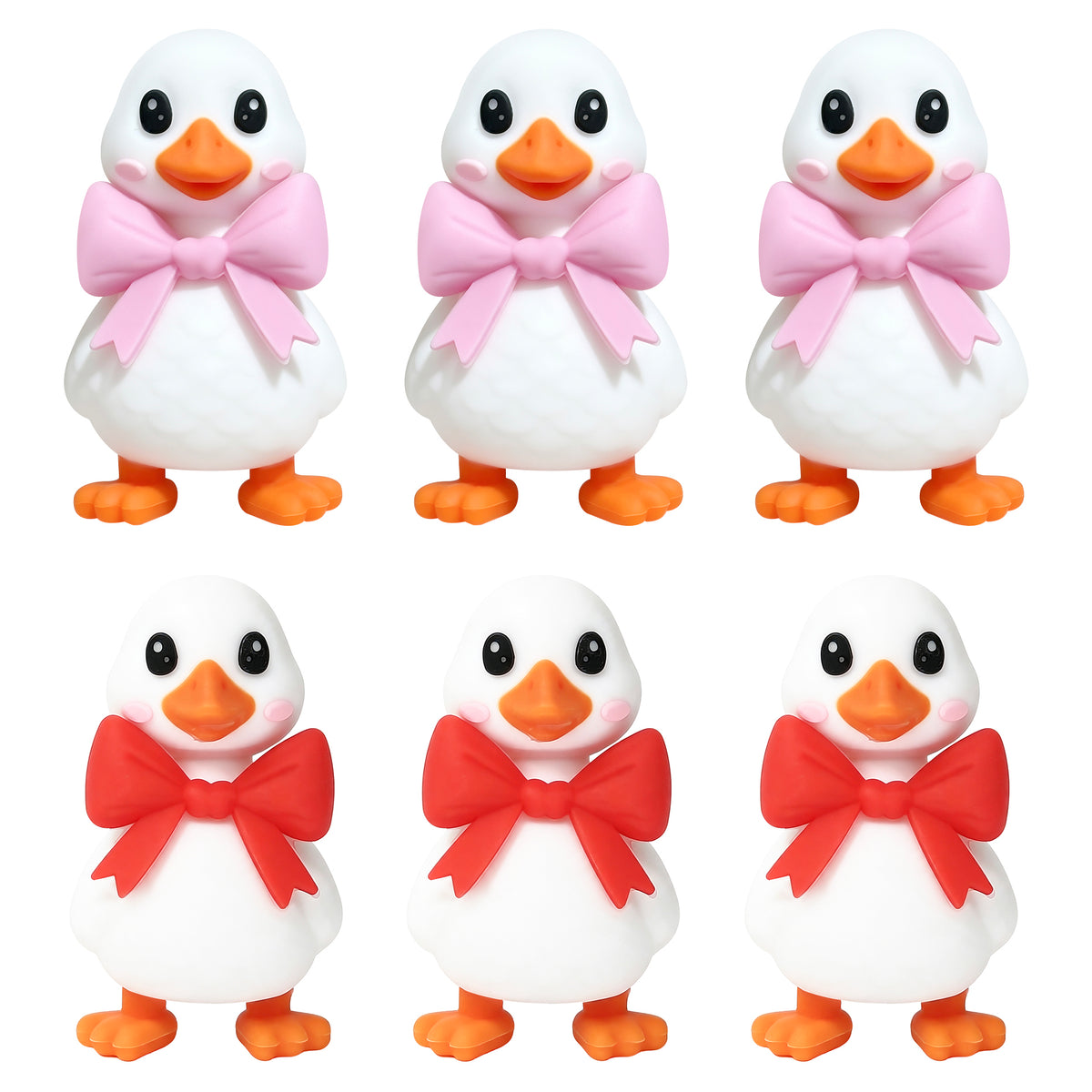 3D Bow Goose Focal