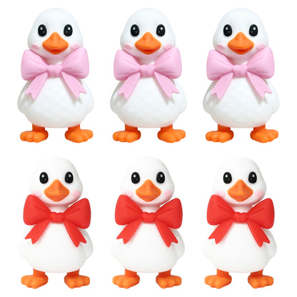 3D Bow Goose Focal