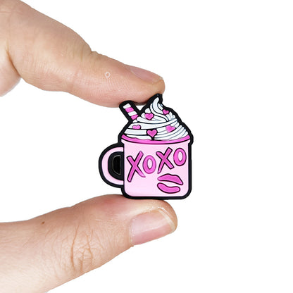 XOXO Coffee Mug Focal